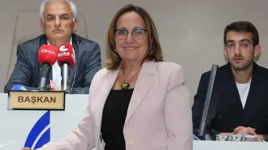 Güzelbahçe Belediye Başkanvekili Ayşe Akın oldu