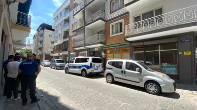 Aydın'da apartmanı saran kötü kokunun sebebi ceset çıktı