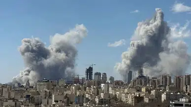 İsrail'in İran saldırılarında bilanço belli oldu : Çok sayıda yaralı var