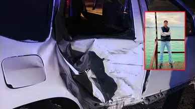 Adana’da feci kaza: 1 ölü, 1 ağır yaralı