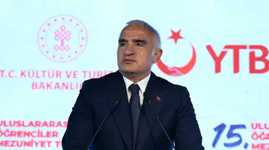 '148 ülkeden 15 bini aşkın öğrencimiz eğitim hayatına devam ediyor'