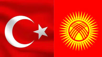 Türkiye ile Kırgızistan arasında iş birliği anlaşması