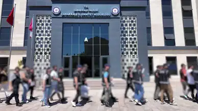 11 ilde göçmen kaçakçılığı operasyonu: 41 tutuklama