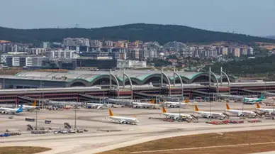 Sabiha Gökçen Havalimanı'nda tüm zamanların yolcu rekoru kırıldı