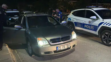 Eskişehir'de seyir halindeki araçtan havaya ateş açan şüpheli : Canım sıkkındı