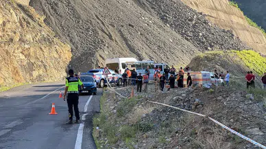 Artvin'de derede kaybolan bir kişinin cesedine ulaşıldı