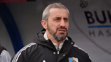 Erzurumspor FK, Teknik Direktör Serkan Özbalta ile devam ediyor