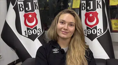Beşiktaş, Julia Szczurowska ile yollarını ayırdı