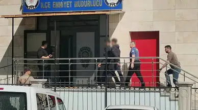 Kütahya'da 14 yaşındaki kıza cinsel istismar iddiası : 6 şüpheli tutuklandı