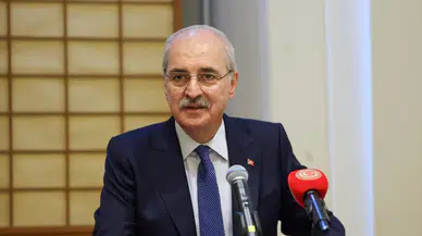 TBMM Başkanı Kurtulmuş'tan 'Dünya beşten büyüktür' çağrısı