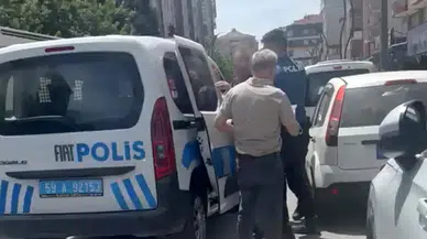 Tekirdağ'da bıçaklı kavgada bir şahıs yaralandı
