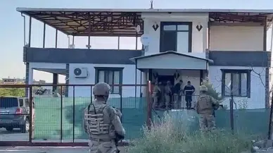 Diyarbakır merkezli 5 ilde yasa dışı bahis operasyonu : 51 gözaltı