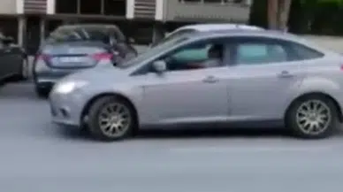 Denizli'de iki kadına pompalı tüfekle saldırı : Şüphelinin kaçış anları kamerada