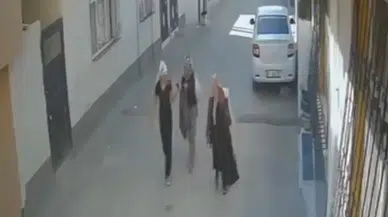 Adana'da hırsızlık : Pirinç, bulgur, makarna ve elektrikli ocak çalındı