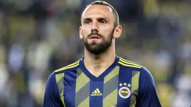 Fenerbahçe transferi duyurdu : Vedat Muriqi İstanbul'a geliyor