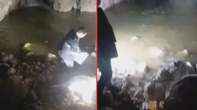Hatay'da kahreden olay : 12 yaşındaki çocuk derede boğuldu