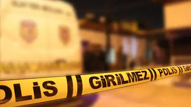 Antalya'da otel odasında şok ölüm : Yunan turist ölü bulundu