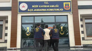 Gaziantep'te hapis cezaları bulunan 5 şüpheli yakalandı