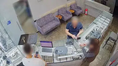 Antalya'da kuyumcuları dolandıran şahıs tutuklandı