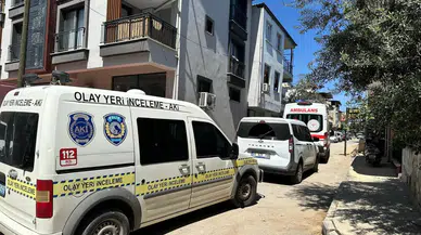 Manisa'da emekli sulama birliği çalışanı evinde ölü bulundu