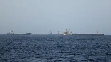 Karadeniz'de Panama bayraklı gemiye İHA isabet etti : 1 kişi öldü, 2 yaralı