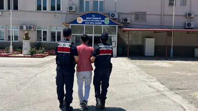 Aydın Nazilli'de 5 yıl kesinleşmiş hapis cezası bulunan hükümlü yakalandı