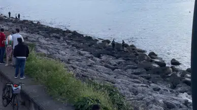 Kayıp olarak aranan polis memuru sahilde ölü bulundu
