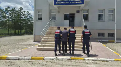 Yozgat'ta DEAŞ terör örgütü üyesi yakalandı