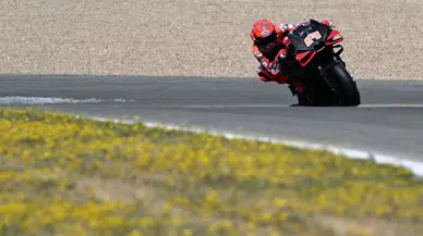MotoGP Çekya'da zafer Marc Marquez’in oldu