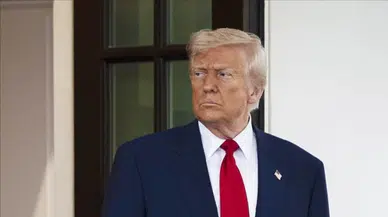 Trump'tan açıklama : İran'ın söyledikleri, hiçbir şekilde gerçekle örtüşmemektedir