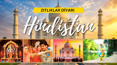 Zıtlıklar diyarı : Hindistan