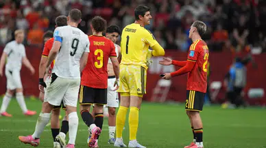 Belçika, Yeni Zelanda'yı 5-1 mağlup ederek son 32 turuna yükseldi