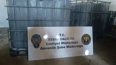 Aydın'da sahte gıda operasyonunda 3,5 milyon liralık ürün ele geçirildi