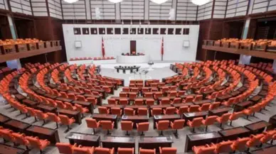 TBMM'deki taciz davasında tahliye kararı