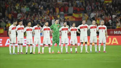 Savunma sanayi firması ASELSAN A Milli Takım'ın ana sponsoru oldu