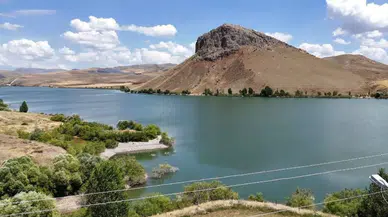 Erzincan'da barajlar yüzde 100 doldu