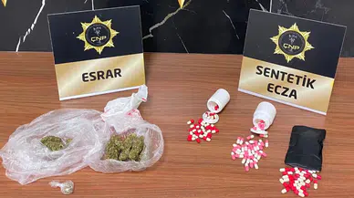Çanakkale’de huzur operasyonu : 4 şüpheli uyuşturucu ticaretinden tutuklandı