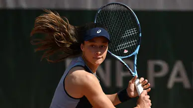 Zeynep Sönmez, Eastbourne Açık'ta çeyrek finalde elendi