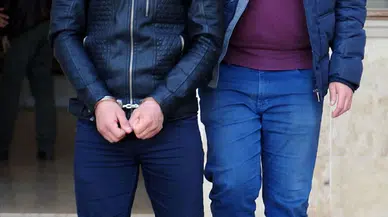 Kırmızı bültenle aranan uyuşturucu kaçakçısı Mersin'de yakalandı