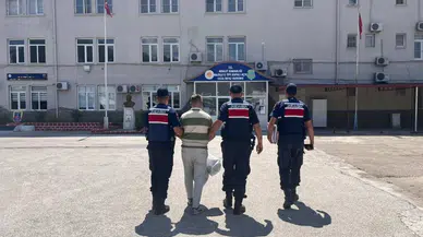 Aydın'da jandarmadan operasyon : Aranan 2 şahıs yakalandı