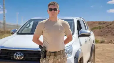 Kazada yaralanan uzman çavuş şehit düştü