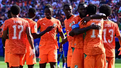 Fildişi Sahili, Curaçao'yu 2-0 mağlup ederek tarihinde ilk kez gruptan çıktı