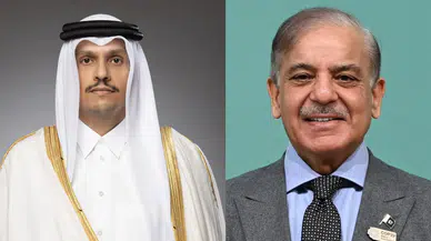 Katar ve Pakistan arasında kritik görüşme
