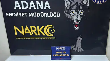 Adana'da uyuşturucu operasyonu : 4 kişi tutuklandı