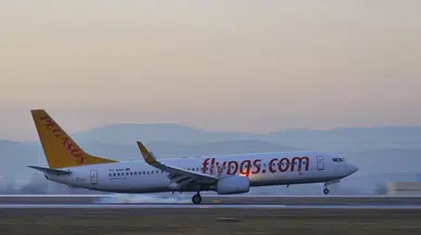 Pegasus'tan açıklama : Yeni Londra seferlerinin uçuş planı belli oldu