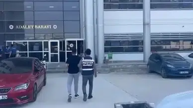 Hatay Defne'de kesinleşmiş hapis cezası bulunan hırsızlık firarisi yakalandı
