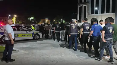 Kütahya'da uyuşturucu operasyonunda 28 kişi gözaltına alındı