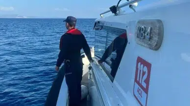 Aydın Didim’de denize giren 70 yaşındaki yaşlı adam ölü bulundu