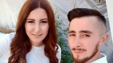Bayram yolunda ölen genç çift Samsun'da yan yana toprağa verildi
