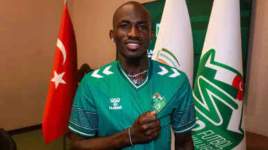 Iğdır FK, Ganalı futbolcu Felix Afena-Gyan’ı transfer etti